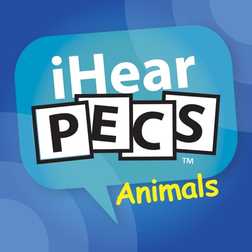 iHear PECS: Animals