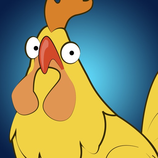 Trap and Catch Chicken - awesome brain exercise arcade game icon