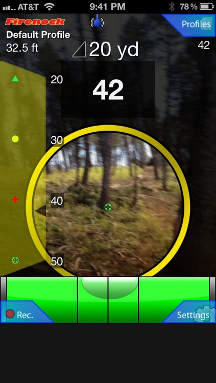 iBowSight