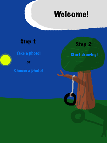 Draw Stuff screenshot 2