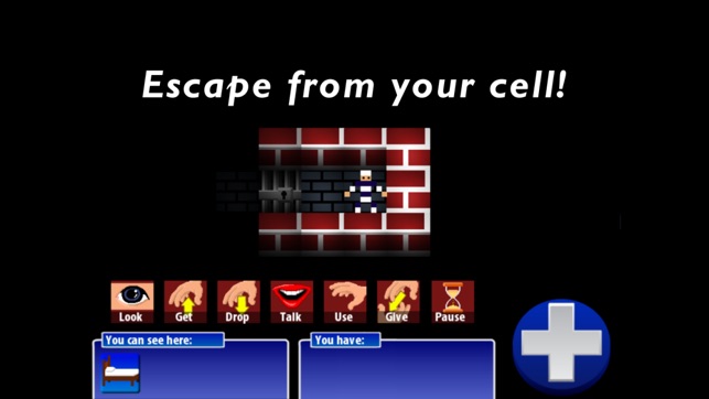 Escape from Alcatraz(圖1)-速報App