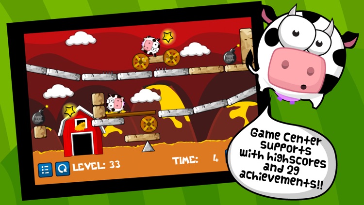 Cow Balloon screenshot-3