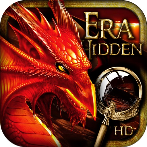 Adventure of Dragon's Castle HD - hidden objects and puzzle game icon