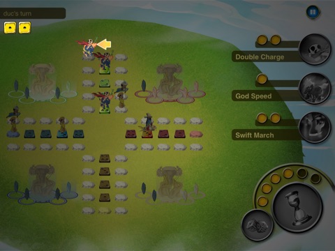 Heroes Races screenshot 2