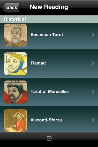 Tarot Reading Free screenshot 2