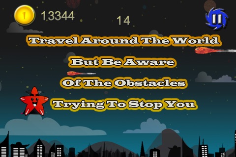 A Star Adventure in The Cosmic Kingdom of Time screenshot 3