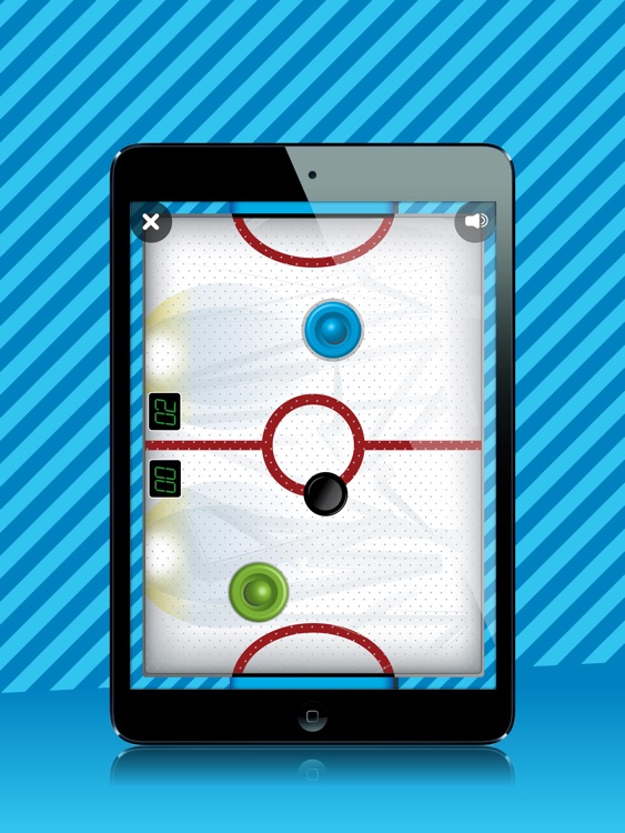 TF Air Hockey HD free