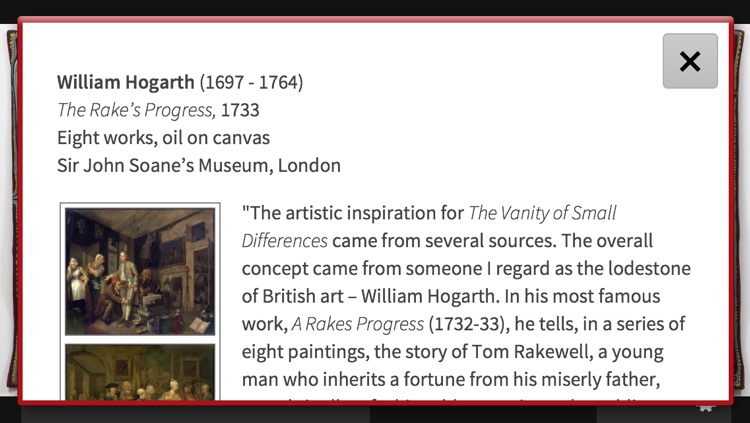 Grayson Perry: The Vanity of Small Differences screenshot-4