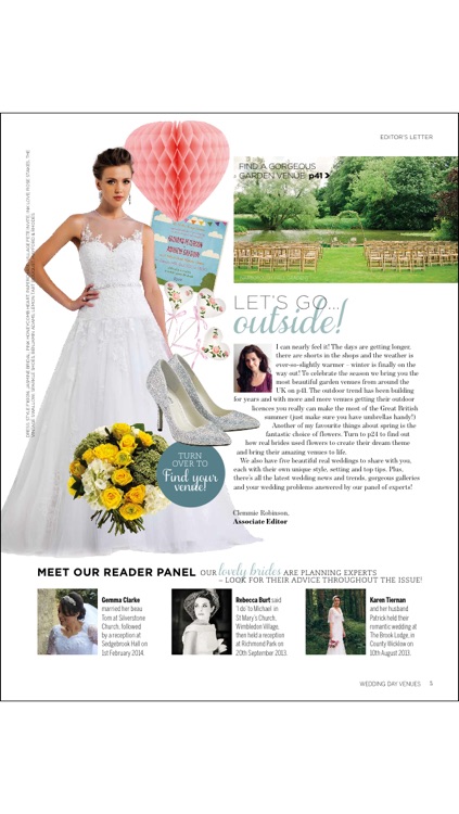 Wedding Day Venues Magazine