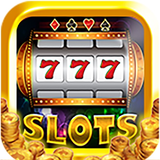 A Automobile Casino Slots Machines HD-Free Game iOS App