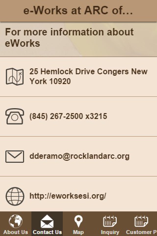e-Works at ARC screenshot 2