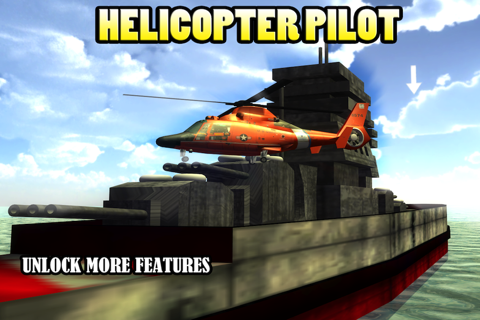 Helicopter Pilot HD screenshot 3