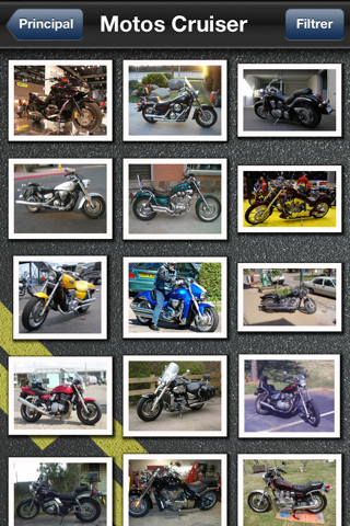 Motorcycle Photos Quiz screenshot 3