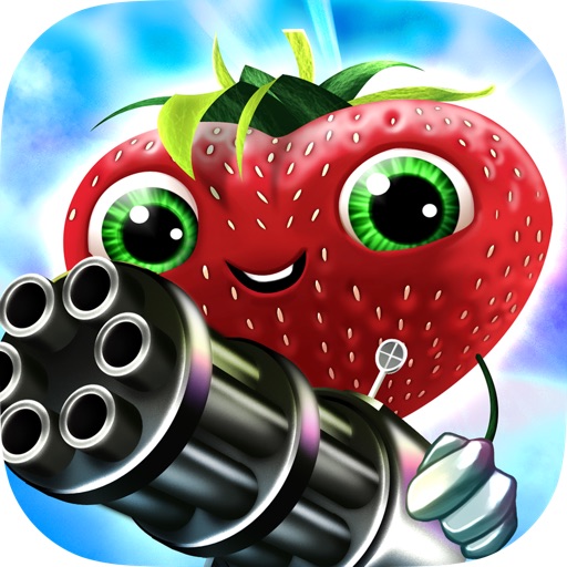 Game of fruit war - Multiplayer Battle Camp Edition Icon