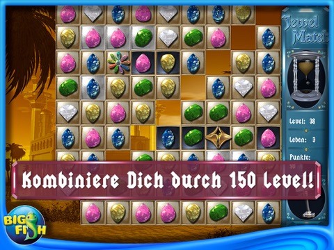 Jewel Match HD screenshot 3