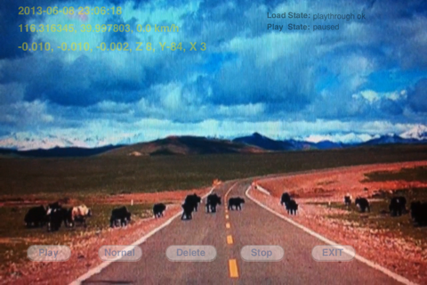 mobile eyes v66 screenshot 2