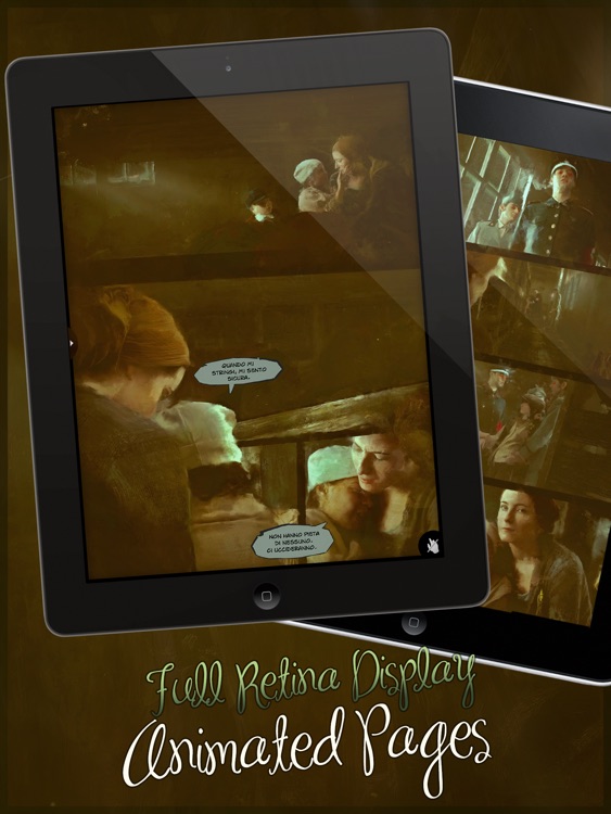 Helga Deen. The Last Night. screenshot-3