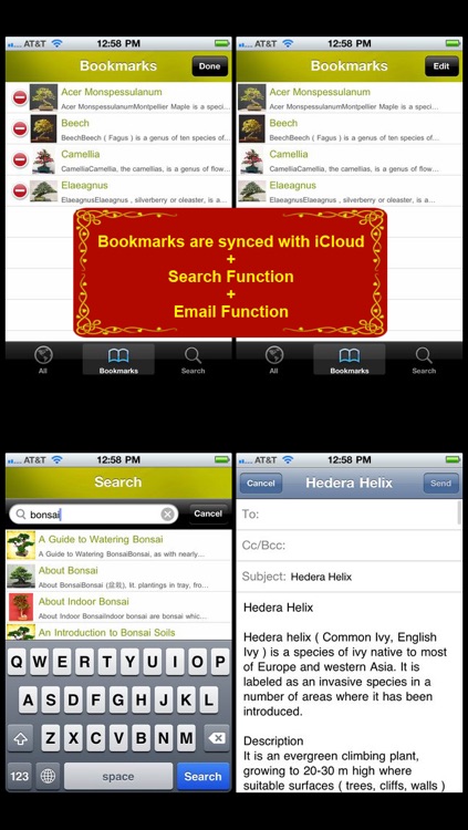 Bonsai Encyclopedia