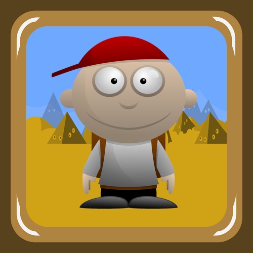 Pyramid Escape (run for the mummy) icon