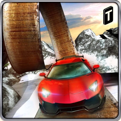 City Car Stunts 2016 iOS App