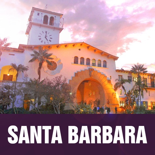 Santa Barbara Offline Travel Guide