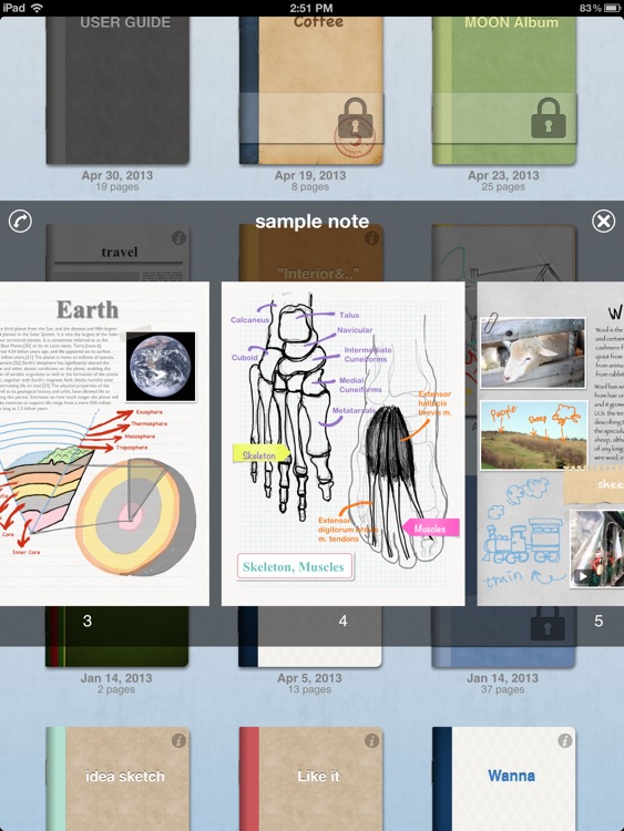 Scrapnote - for Web, PDF, YouTube and Images screenshot-3