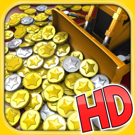 Coin Dozer Pro for iPad iOS App
