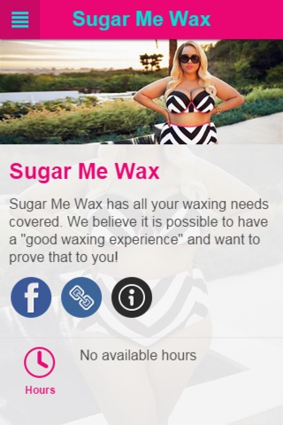 Sugar Me Wax screenshot 2