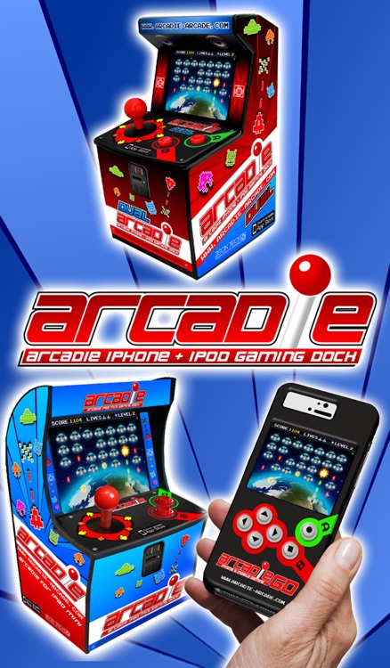 arcadie Alien Invaders