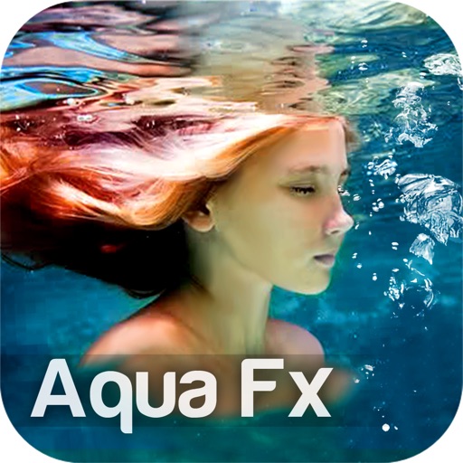 Aqua Photo FX Icon