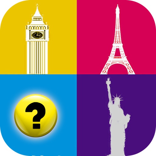 Guess The City Quiz Icon