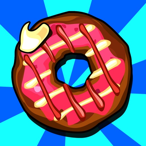 A Cookies Donut Maker & Food Cooking Making - dessert makeover games for kids iOS App