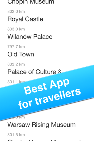 Warsaw, Poland - Offline Guide - screenshot 4