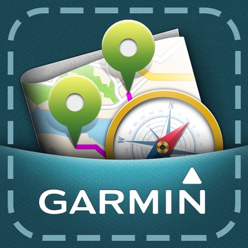 Garmin TRIP iOS App