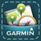 Garmin travel itinerary provides one-day route information in Singapore, Malaysia, Taiwan and China