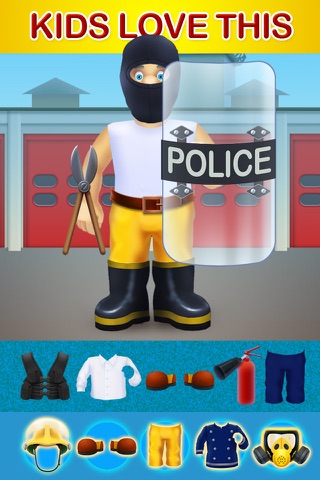 The Fireman and Firefighter Trucks Heroes - Free Fire Rescue SOS Game screenshot 2