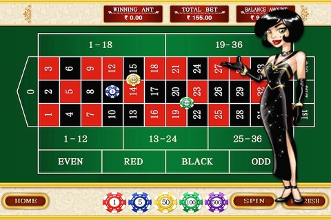 Wheel Of Money Roulette - Bet Big Win Big! screenshot 3