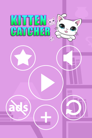 Kitten Catcher screenshot 2