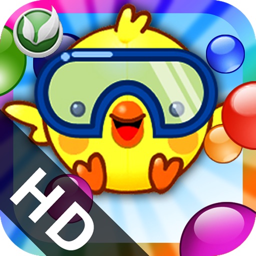 Puzzle Bubble Pro HD icon