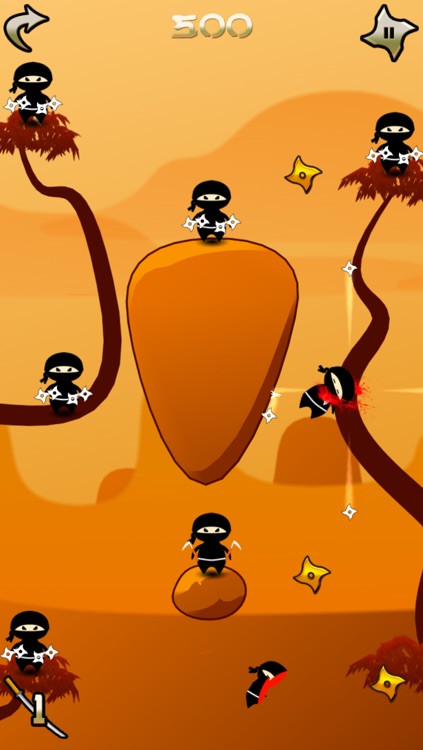 Stupid Ninjas screenshot-3