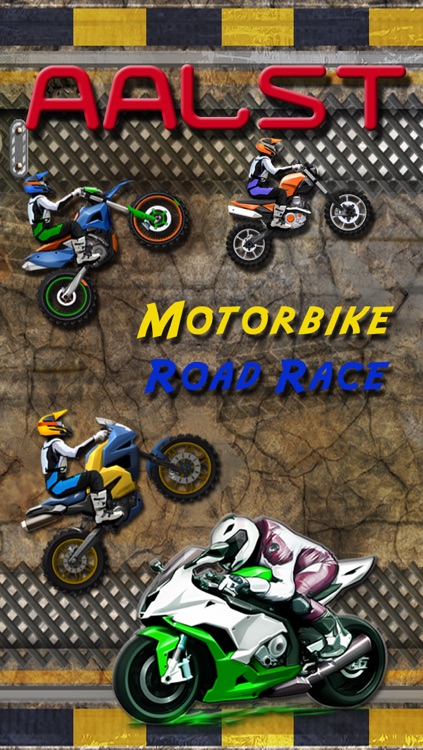 Aalst Motorbike Road Race Free - Real Dirt Bike Racing Game