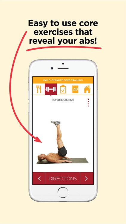 Zero Belly: 14-Day Plan screenshot-3
