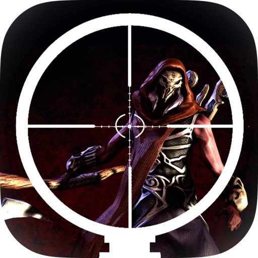 Sniper VS Necromancer icon