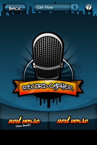 The Cypher App LITE - The Best Rap App in the Game screenshot 2
