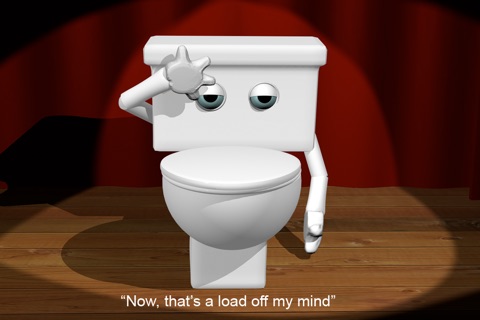 The Talking Toilet screenshot 3