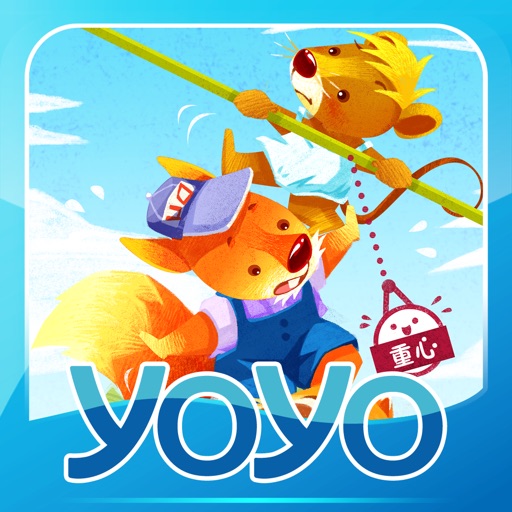 YOYO Books-平衡的魔术Lite icon