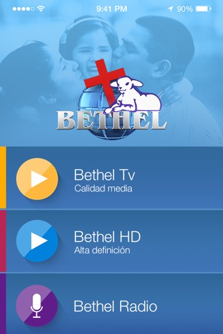 Bethel screenshot 2