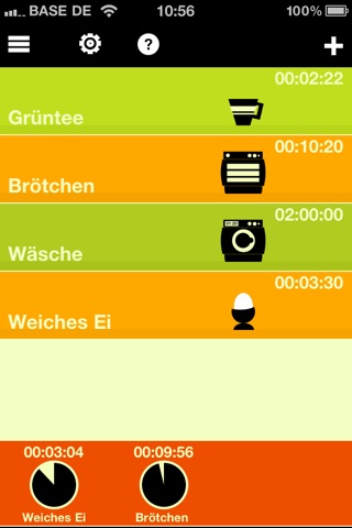 Snappy Timer screenshot 4