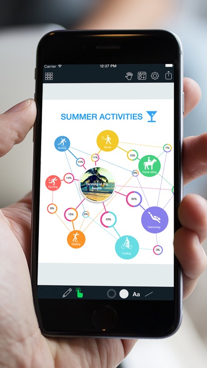 Grafio 3 - Diagrams & ideas screenshot-0