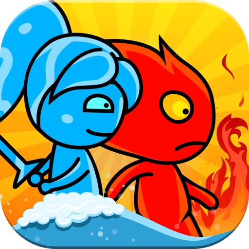 Fireboy and Watergirl 2 - Jogo para Mac, Windows, Linux - WebCatalog